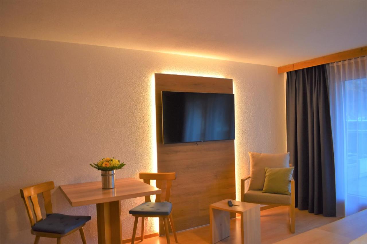 Appartementhaus Crystal Таш Экстерьер фото