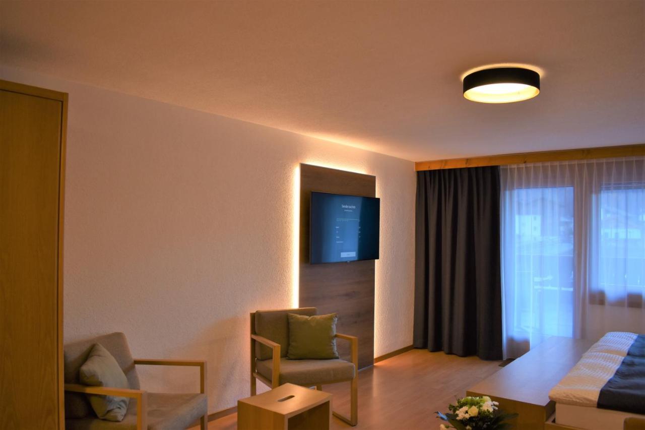 Appartementhaus Crystal Таш Экстерьер фото