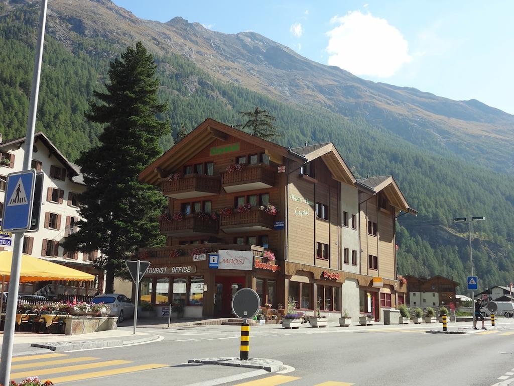 Appartementhaus Crystal Таш Номер фото